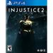 Wb Games Injustice 2 - Playstation 4 Standard Edition With Comic Console_Video_Games