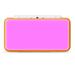 Nintendo 2DS XL Skin Decal Vinyl Wrap - Solid Pink Color