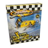 Ski-Doo Team Racing (Classic PC Game 2001) The X-Treme Snowmobile Racing Challenge