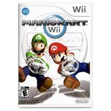 Restored Mario Kart Nintendo Wii (Refurbished)