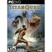 Titan Quest PC DVD - Discover the Courage that Turns Heroes into Legends