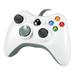 Luxmo Wired Xbox 360 Controller for Xbox 360 and Windows PC (Windows 10/8.1/8/7)