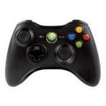 Original Microsoft Xbox 360 Wireless Controller Black