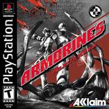 Armorines: Project SWARM PSX