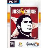 Just Cause PC DVD-Rom Action Game - You are Rico Rodriguez a top secret agent about to start a revolution