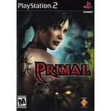 Primal - PS2 Playstation 2 (Used)