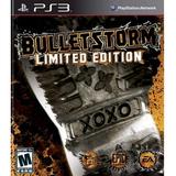 Bulletstorm Limited Edition (PS3 / PlayStation 3) survive escape the planet and pay back the SOB who sent you there
