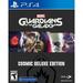Marvelâ€™s Guardians of the Galaxy Cosmic Deluxe Edition - PlayStation 4