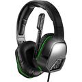 Restored PDP 048-041 Afterglow LVL 3 Wired Stereo Gaming Headset for Xbox One with Flexible Noise-Cancelling Microphone Black (Refurbished)