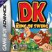 Donkey Kong King of Swing GBA