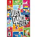 Used Ubisoft Just Dance 2021 (Nintendo Switch) (Used)