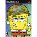 SpongeBob SquarePants Battle for Bikini Bottom - PS2 Playstation 2 (Used)