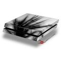 Lightning Black - Decal Style Skin fits original PS4 Gaming Console by WraptorSkinz