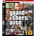 Grand Theft Auto IV - Playstation 3 (Used)