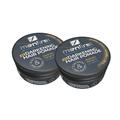 Menfirst Darkening Hair Pomade Medium Hold Styling Paste and Sculpting Wax Pack of 2