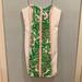 Lilly Pulitzer Dresses | Lilly Pulitzer Dress | Color: Green | Size: 6