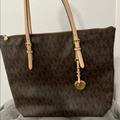 Michael Kors Bags | Authentic Michael Kors Bag. Final Price | Color: Brown | Size: Measurements Upon Request.