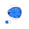 Hella Marine EuroLED 175 Surface Mount Touch Lamp - Blue/White LED - White Housing 959951121