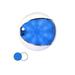 Hella Marine EuroLED 175 Surface Mount Touch Lamp - Blue/White LED - White Housing 959951121