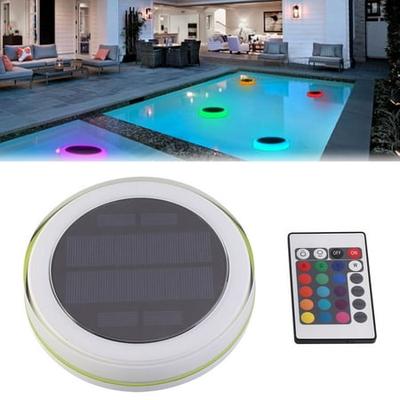 Walmart for EBTOOLS 16 Colors RGB Solar LED Underwater Floating Swimming  Pool Light Remote Control | Earth Shop