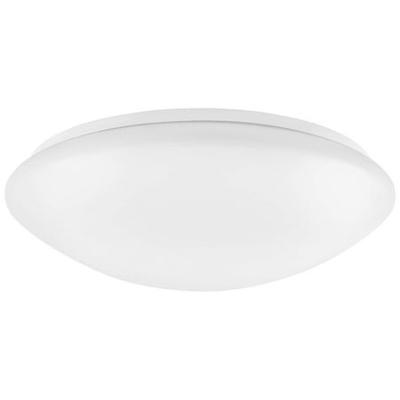 Luxrite 11 Inch Led Flush Mount Ceiling Light 15w 1100 Lumens 3000k Soft White Dimmable Modern Fixture Energy Star Ul Listed Damp Location Rated From Accuweather - Luxrite 16 Inch Led Flush Mount Ceiling Light