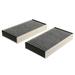 2007-2012 Mercedes GL450 Cabin Air Filter Set - Corteco