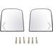 2007-2013 GMC Yukon XL 2500 Door Mirror Glass Set - Trail Ridge