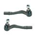 2001-2005 Mercedes C320 Front Outer Tie Rod End Set - TRQ PSA55034