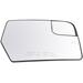 2012-2017 Ford Expedition Right Door Mirror Glass - TRQ MGA08571