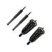 2003-2007 Toyota Sequoia Front and Rear Shock Strut and Coil Spring Kit - TRQ SKA61000