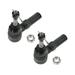 1988-1997 Oldsmobile Cutlass Supreme Front Outer Tie Rod End Set - TRQ PSA54768