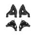 1996-2000 GMC Savana 2500 Control Arm and Ball Joint Assembly Set - TRQ