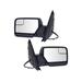 2012-2017 Ford Expedition Door Mirror Set - TRQ MRA08818