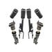 2006-2011 Mercedes ML350 Air Suspension Strut Spring Kit - TRQ PAA80060