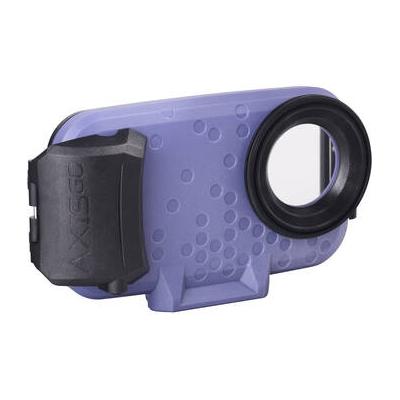 AQUATECH AxisGO 12 Pro Max Water Housing for iPhone (Astral Purple) 19123