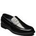 Nunn Bush Men's Lincoln Loafer - 7 Black Slip On Medium