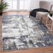 Luxe Weavers Hampstead Collection Grey 9x12 Abstract Area Rug - 49 Gray 9x12