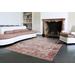 Luxe Weavers Nottingham Collection 7830 Multi 5x7 Oriental Area Rug - 7830 Multi 5x7