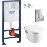Grohe - Solido Perfect Pack Bati wc Solido Compact (39186Perfect)