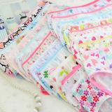 Baby Girls 6 Pack Cotton Training Pants Toddler Potty Training Underwear for Girls 0-12Y