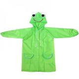 Topwoner Cartoon Rain Coat Kids Rainwear Cute Baby Funny Raincoat
