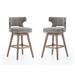 Task Swivel Counter Stool, Set of 2