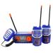 Nerf 3-Way Walkie Talkie Base Station Kit