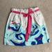 Lilly Pulitzer Skirts | Euc Lilly Pulitzer Skirt | Color: Blue/White | Size: L