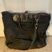 Dooney & Bourke Bags | Large Nylon D&B Crossbody | Color: Black | Size: 12 X 12.5 Inches