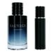 Sauvage by Christian Dior 2 Piece Gift Set for Men