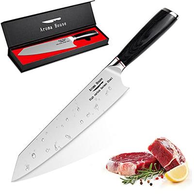 10 inch Super Sharp Chef Knife Kitchen Knife High Carbon German