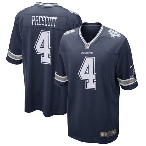 Dallas Cowboys Heimspieletrikot – Dak Prescott - Herren