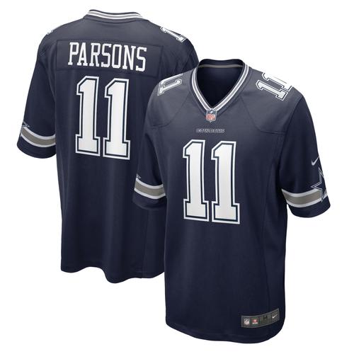 Dallas Cowboys Nike Heimspiel Trikot - Marine - Micah Parsons - Herren