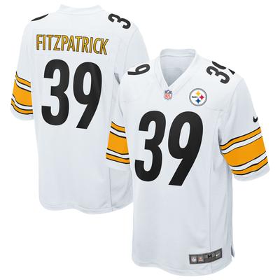Pittsburgh Steelers Auswärtstrikot - Minkah Fitzpatrick - Jugendliche Image